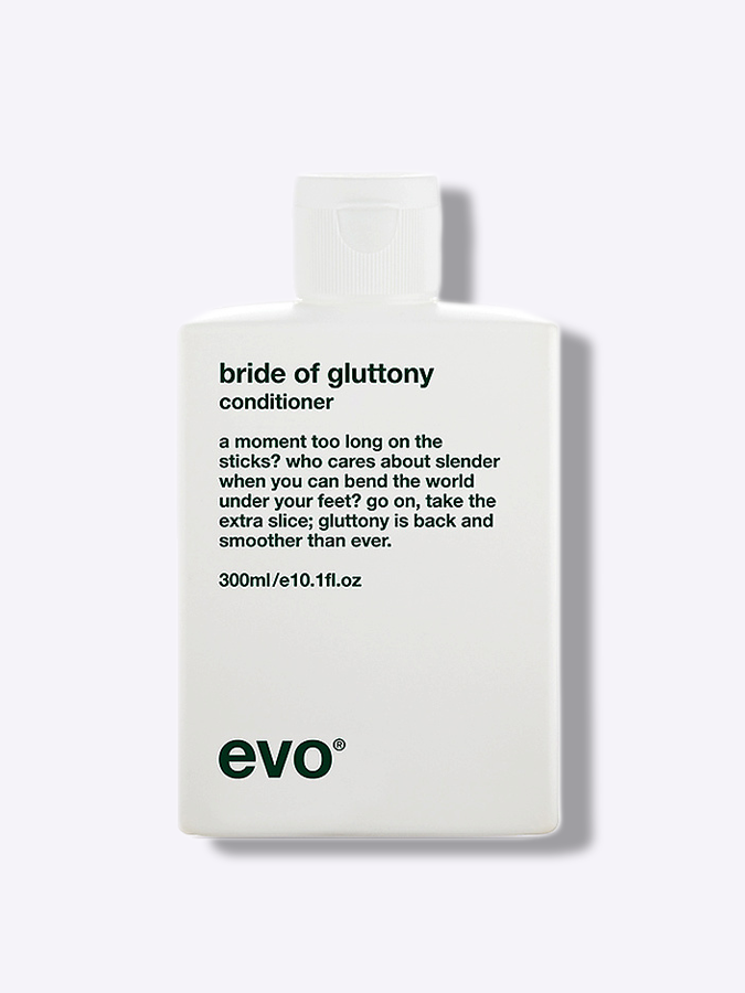 [Невеста полифагии] кондиционер для объема EVO Bride Of Gluttony Volumising Conditioner, 300 мл