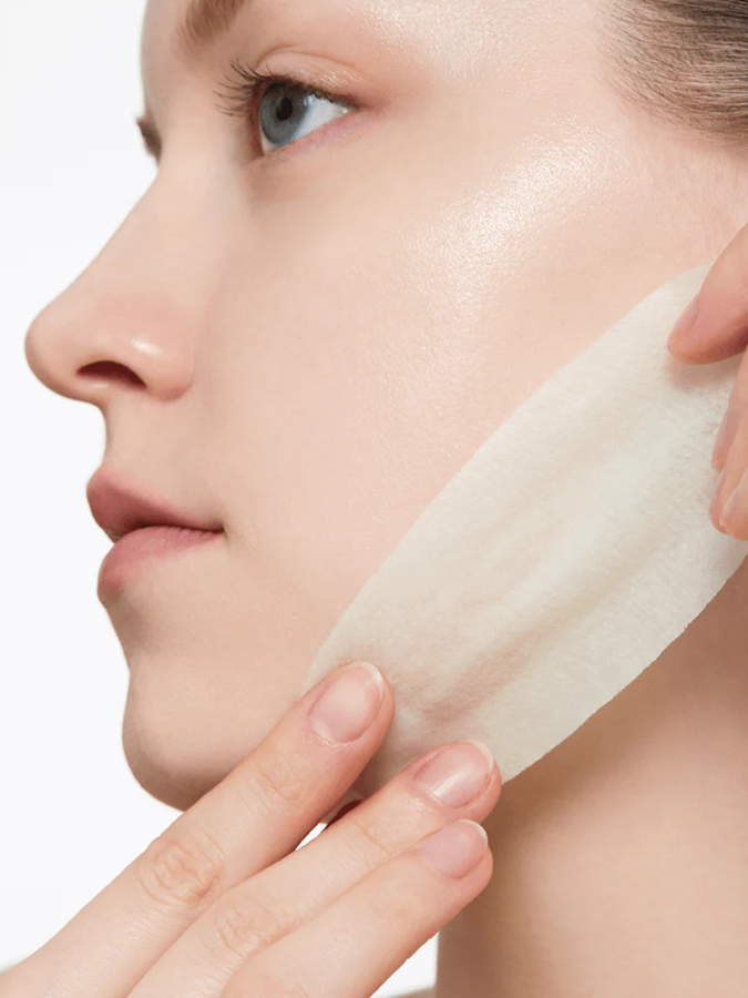 Успокаивающие пэды для лица с азелаиновой кислотой ANUA Azelaic Acid 10 Hyaluron Redness Soothing Pad, 60 шт