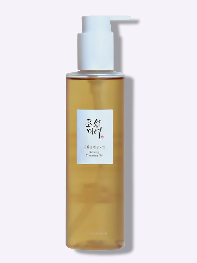 Гидрофильное масло с  женьшенем Beauty of Joseon Ginseng Cleansing Oil, 210 мл