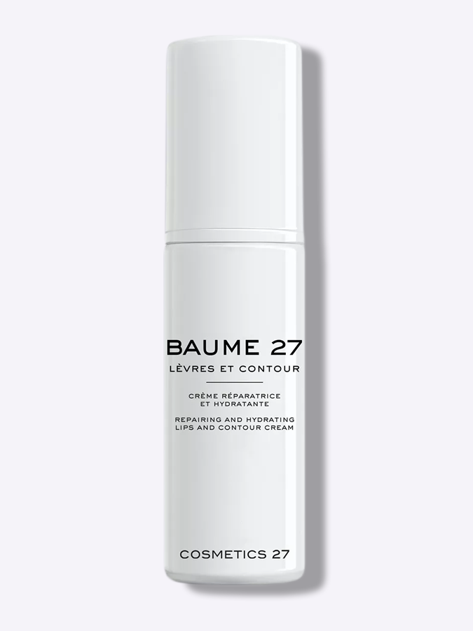 Крем для восстановления объема кожи губ и заживления Cosmetics 27 BAUME 27 LIPS AND CONTOUR, 15 мл
