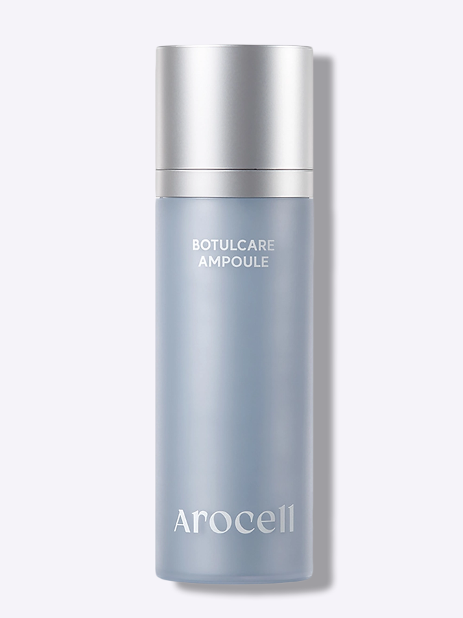 Омолаживающая сыворотка с ботулиническим пептидом и ПДРН AROCELL PDRN Botulcare Ampoule, 30 мл