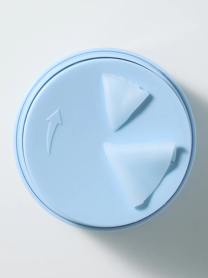 Гидрофильный бальзам-точилка с морской водой и кислотами для снятия макияжа Round Lab 1025 Dokdo Cleansing Balm, 50 мл