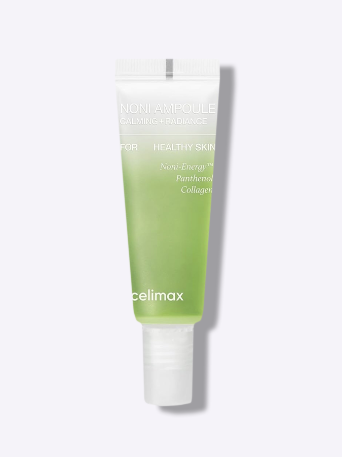 Восстанавливающая сыворотка для лица на основе нони Celimax The Real Noni Energy Ampoule, 10 мл (миниатюра)