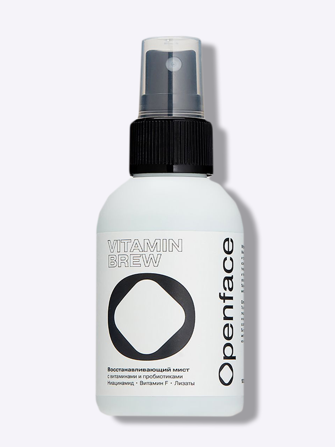 Восстанавливающий мист для лица Openface Vitamin Brew, 100 мл