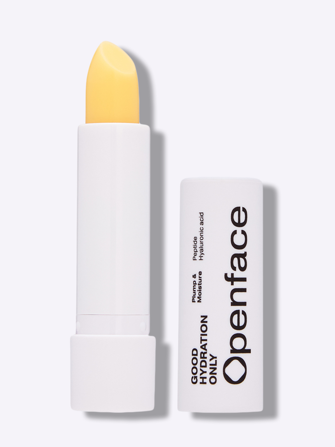 Разглаживающий бальзам для губ Openface Good Hydration Only, 3.4 г