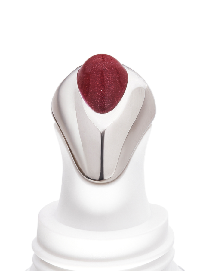 Блеск для губ LUVU Lip Gloss Berry Kiss, 10 мл