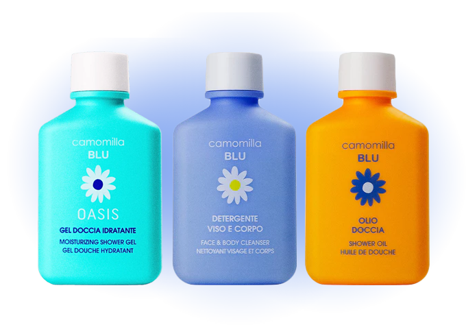 ПОДАРКИ CAMOMILLA BLU