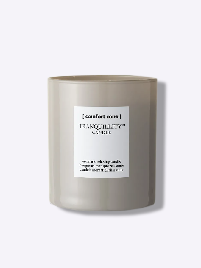 Ароматическая свеча Comfort Zone TRANQUILLITY CANDLE, 280 г