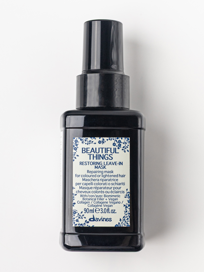 Несмываемая многофункциональная маска для волос Davines Beautiful Things, 90 мл [ + подарок от MEYOUSHOP]