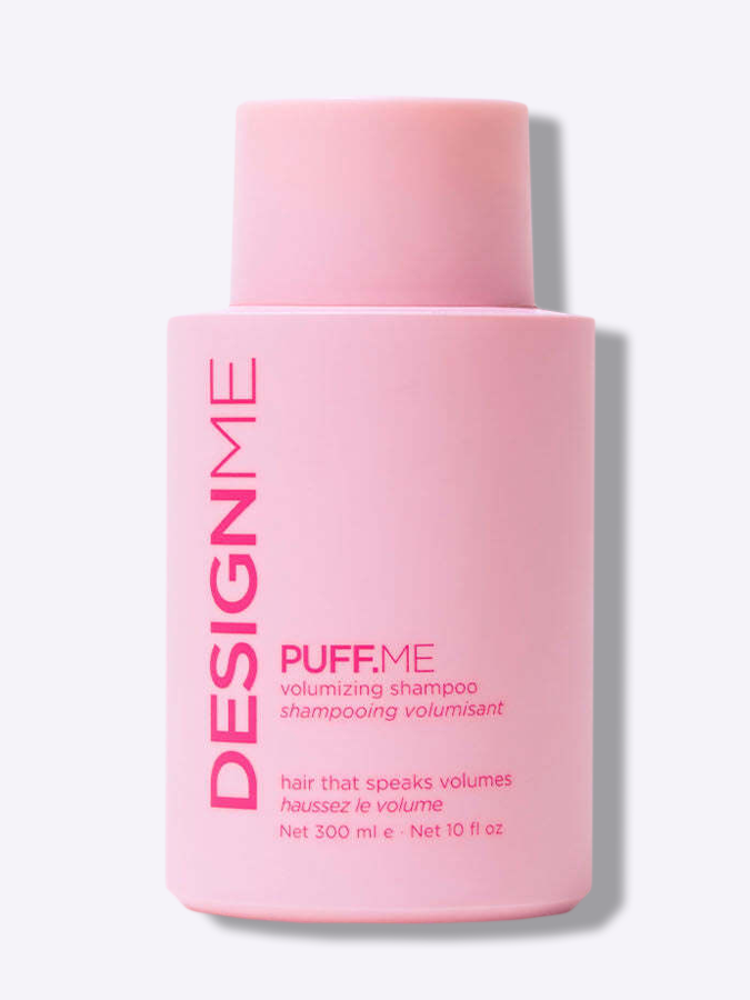Шампунь для объема волос DESIGNME PUFF.ME Volumizing Shampoo, 300 мл