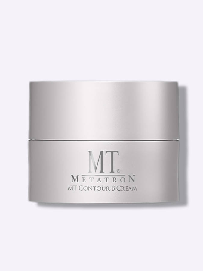 Крем для ревитализации с провитамином В5 MT Metatron Contour B Cream, 50 г