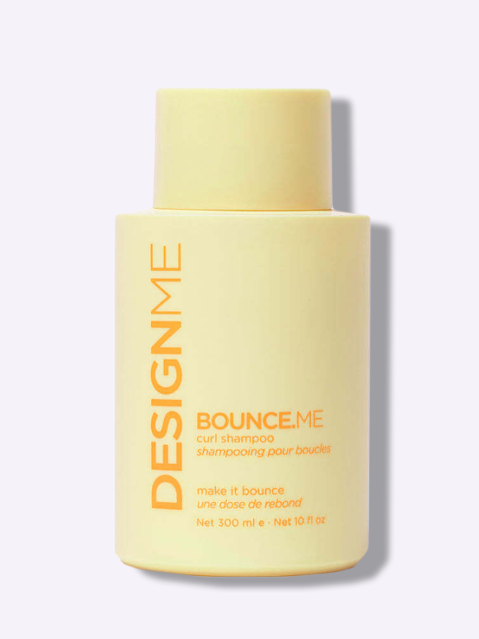 Шампунь для вьющихся волос DESIGNME BOUNCE.ME Curl Shampoo, 300 мл