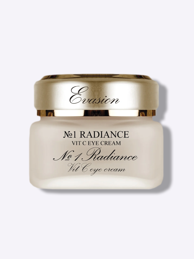  Крем для век с витамином С против припухлостей, темных кругов и возрастных изменений EVASION Radiance VitC Eye Cream, 30 мл