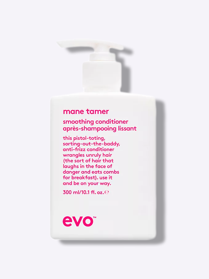 [Укротитель гривы] разглаживающий бальзам для волос EVO Mane Tamer Smoothing Conditioner, 300 мл