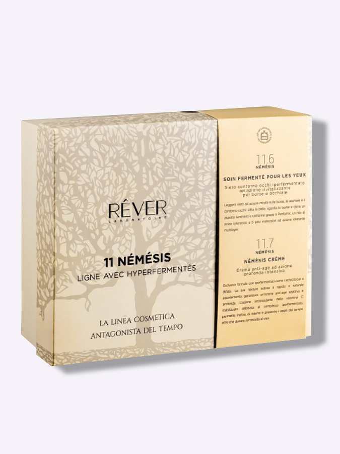 Подарочный набор REVER "Гармония и баланс кожи", 2 items 50 мл + 15 мл