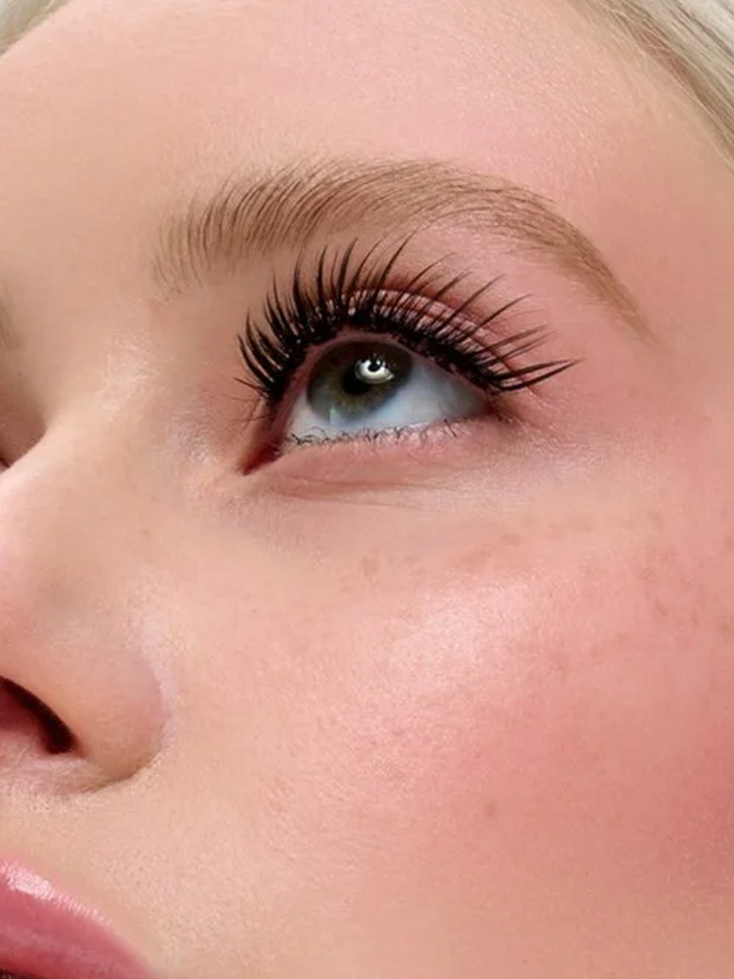 Накладные ресницы "ЛИСА" N2 ver.1 SHE SEE EYELASHES BASE LINE №2.1