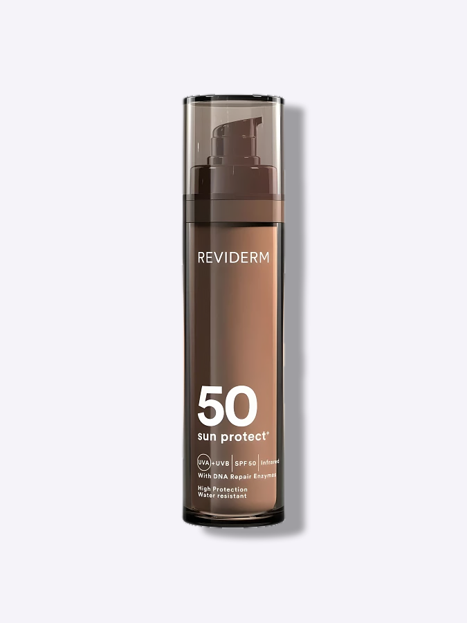 Солнцезащитный крем для лица Reviderm Sun Protect+ SPF 50, 50 мл