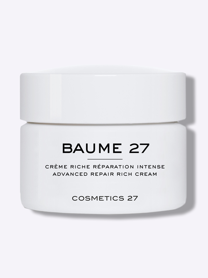Глубоко питательный крем для интенсивного омоложения кожи Cosmetics 27 BAUME 27 Creme, 30 мл