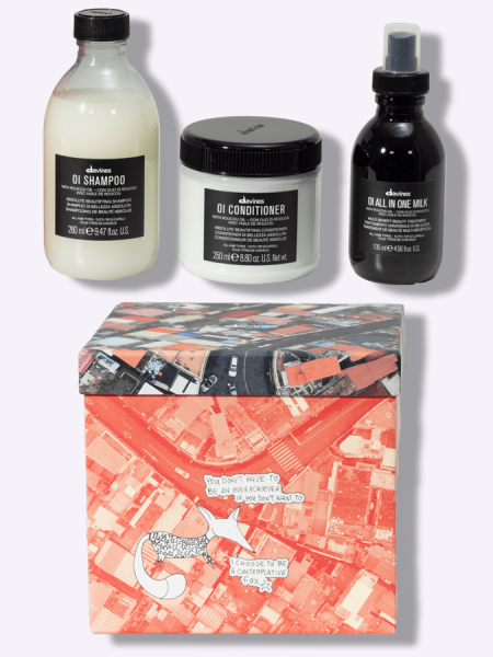 Набор для волос Davines OI / для абсолютной красоты волос