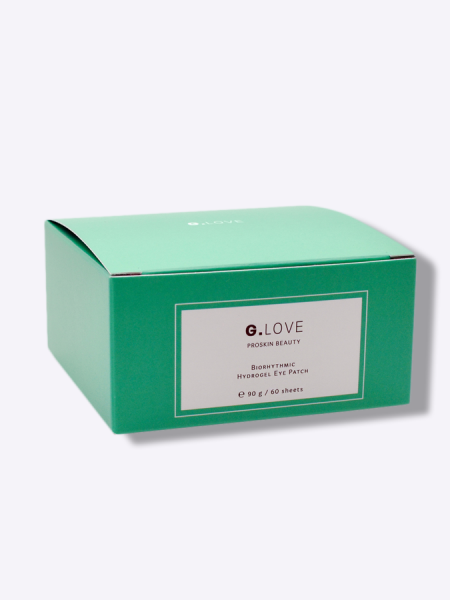Биоритмические гидрогелевые патчи для кожи вокруг глаз G.LOVE Biorythmic Hydrogel Eye Patch, 60 шт Биоритмические гидрогелевые патчи для кожи вокруг глаз G.LOVE Biorythmic Hydrogel Eye Patch, 60 шт