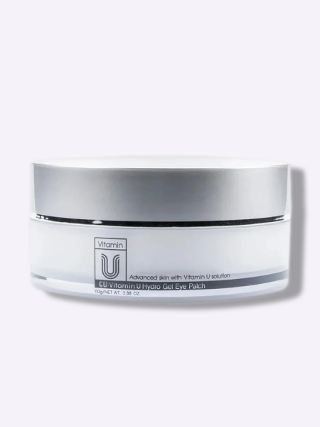 Патчи для глаз с пептидами и витамином U CUSKIN Vitamin U Hydro Gel Eye Patch, 60 шт