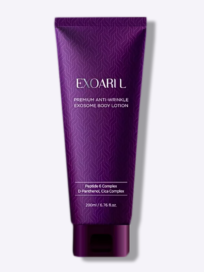 Омолаживающий лосьон для тела с экзосомами ЕXO ARI L Remium Anti-wrinkle Exosome Body Lotion, 200 мл